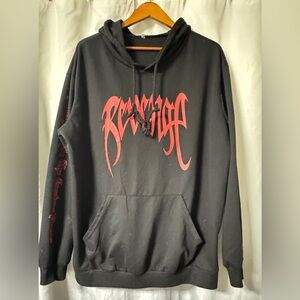 REVENGE Hoodie Sz XL